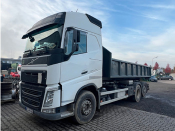 Гаковий мультиліфт вантажівка VOLVO FH 460
