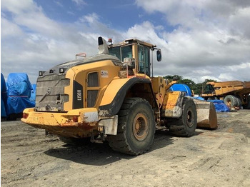 Volvo L150H в лізинг Volvo L150H: фото 3 Volvo L150H в лізинг Volvo L150H: фото 3