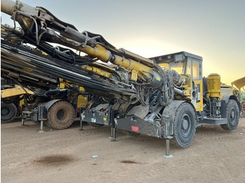 Гірничодобувна техніка ATLAS