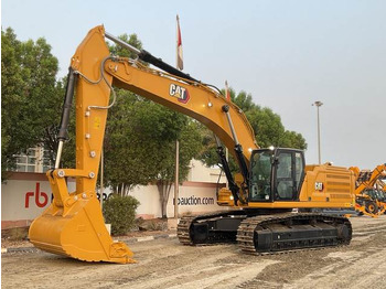 Гусеничний екскаватор CATERPILLAR