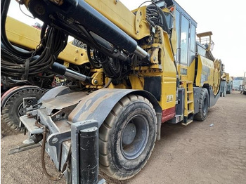 Гірничодобувна техніка EPIROC