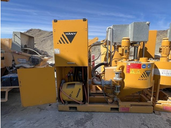 Обладнання для бетонних робіт