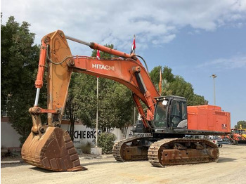 Гусеничний екскаватор HITACHI