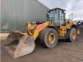 Колісний навантажувач CATERPILLAR 950GC