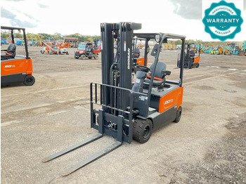 Електронавантажувач DOOSAN