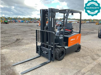 Електронавантажувач DOOSAN