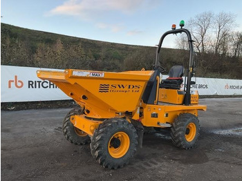 Міні-самоскид JCB