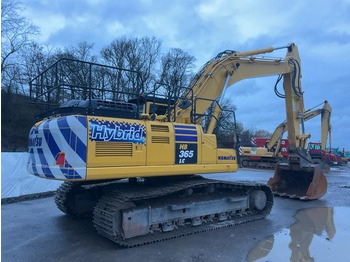 Гусеничний екскаватор Komatsu HB365LC-3EO: фото 3