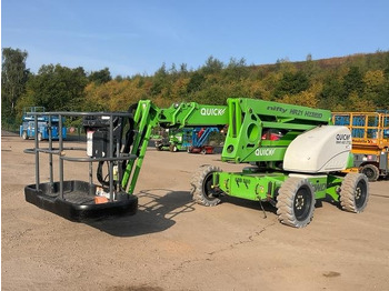 Колінчастий підйомник NIFTYLIFT