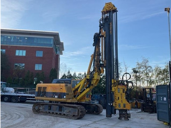 Палебійна установка RTG RG14T: фото 4