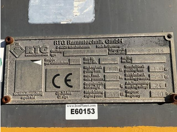 Палебійна установка RTG RG14T: фото 5