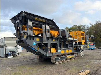 Дробарка TESAB