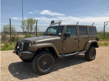 Легковий автомобіль JEEP