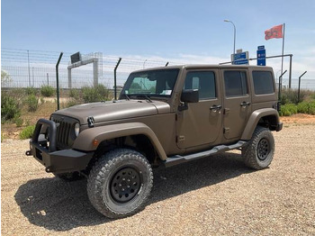 Легковий автомобіль JEEP
