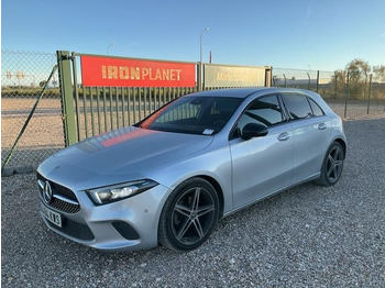 Легковий автомобіль MERCEDES-BENZ