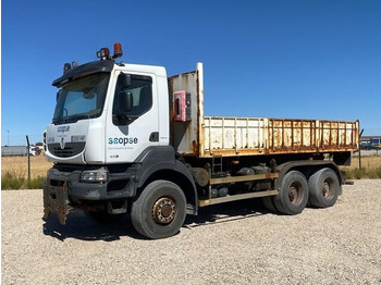 Самоскид вантажівка RENAULT Kerax