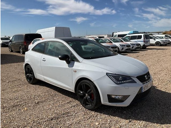 Легковий автомобіль Seat Ibiza: фото 4