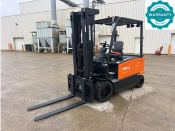 Електронавантажувач DOOSAN