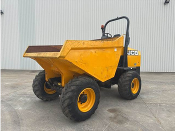 Міні-самоскид JCB