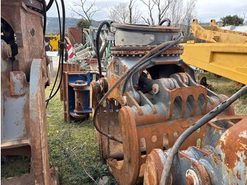 Грейфер в категорії Будівельна техніка Liebherr SG30B: фото 4