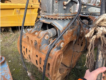 Грейфер в категорії Будівельна техніка Liebherr SG30B: фото 2