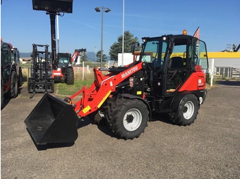 Колісний навантажувач MANITOU MLA 5-60 HZ