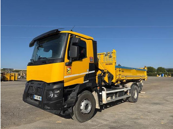 Самоскид вантажівка RENAULT C 380