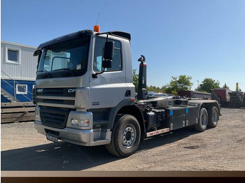 Гаковий мультиліфт вантажівка DAF CF 85 340