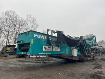 Грохот POWERSCREEN