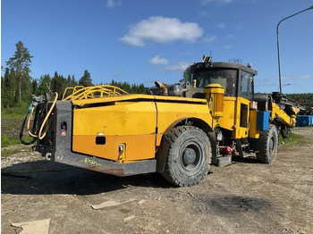 Гірничодобувна техніка Atlas Copco E2C: фото 3