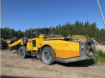 Гірничодобувна техніка Atlas Copco E2C: фото 2
