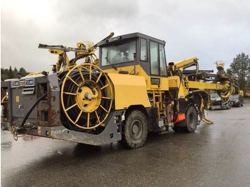 Гірничодобувна техніка Atlas Copco XE3C: фото 3