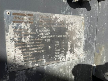 Atlas Copco XE3C в лізинг Atlas Copco XE3C: фото 5