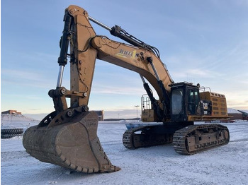 Гусеничний екскаватор CATERPILLAR 390