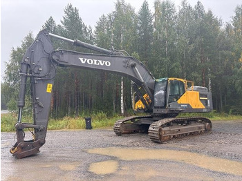 Гусеничний екскаватор VOLVO EC480EL
