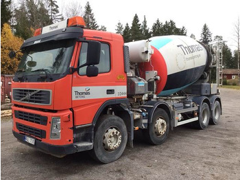 Автобетонозмішувач VOLVO FM 400