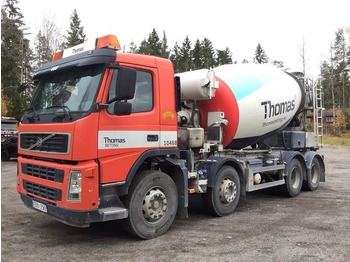 Автобетонозмішувач VOLVO FM 400