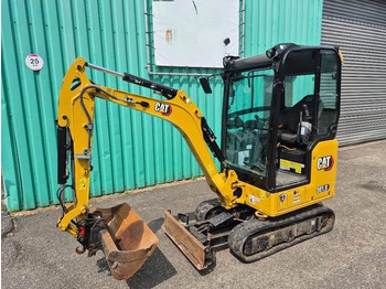 Міні-екскаватор CATERPILLAR 301.8