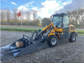 Колісний навантажувач EVERUN