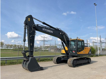 Гусеничний екскаватор HYUNDAI R210