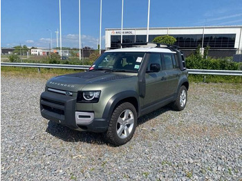 Легковий автомобіль LAND ROVER
