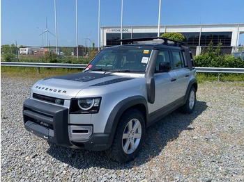 Легковий автомобіль LAND ROVER