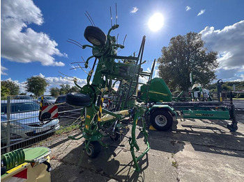Новий Сіноворушилка Krone Vendro 900 KW 103-24: фото 5 Новий Сіноворушилка Krone Vendro 900 KW 103-24: фото 5