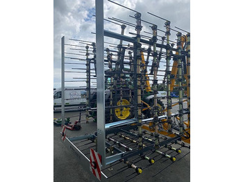 Пружинна борона Wallner Strawmaster WSM 1260: фото 5