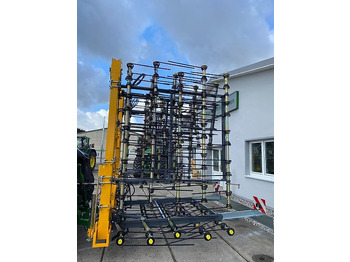 Пружинна борона Wallner Strawmaster WSM 1260: фото 3