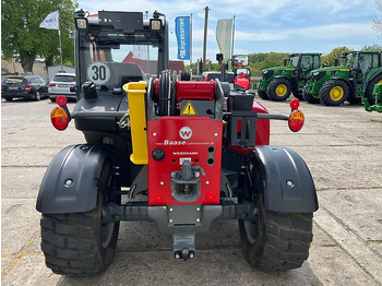 Навантажувач телескопічний Weidemann T5522 EURO 30km/h: фото 5