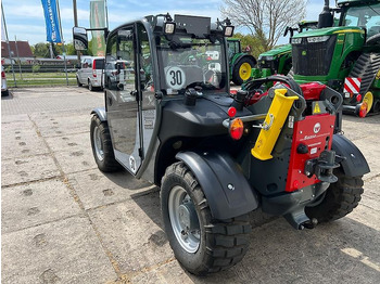 Навантажувач телескопічний Weidemann T5522 EURO 30km/h: фото 4