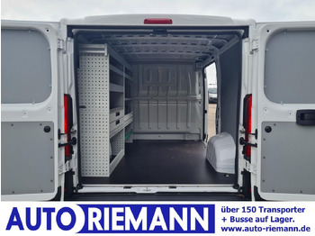 Легковий фургон FIAT Ducato