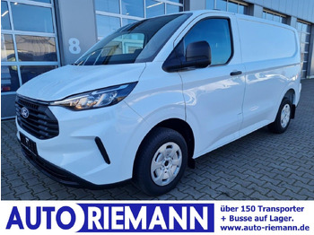 Легковий фургон FORD