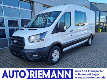 Суцільнометалевий фургон FORD Transit